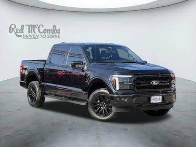 2026 Ford F-150 Lariat PowerBoost
