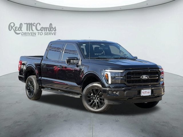 2026 Ford F-150 Lariat PowerBoost