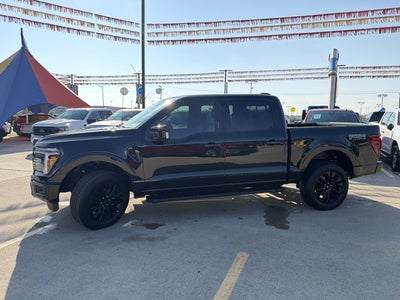 2026 Ford F-150 Lariat PowerBoost