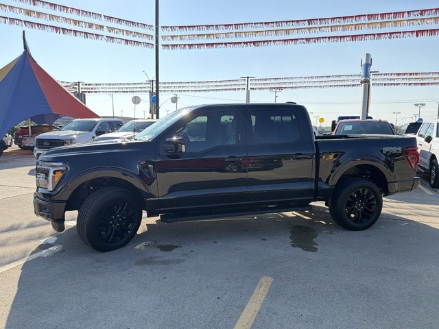 2026 Ford F-150 Lariat PowerBoost