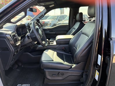 2026 Ford F-150 Lariat PowerBoost