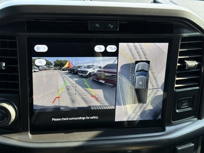 2026 Ford F-150 Lariat PowerBoost