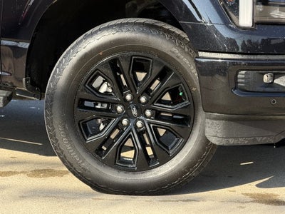 2026 Ford F-150 Lariat PowerBoost