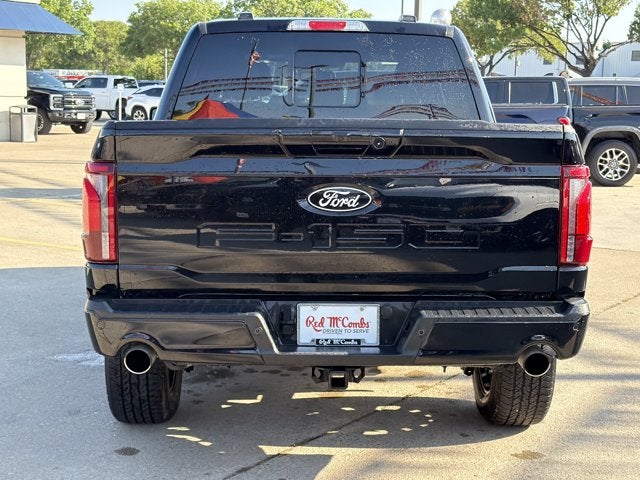 2026 Ford F-150 Lariat PowerBoost