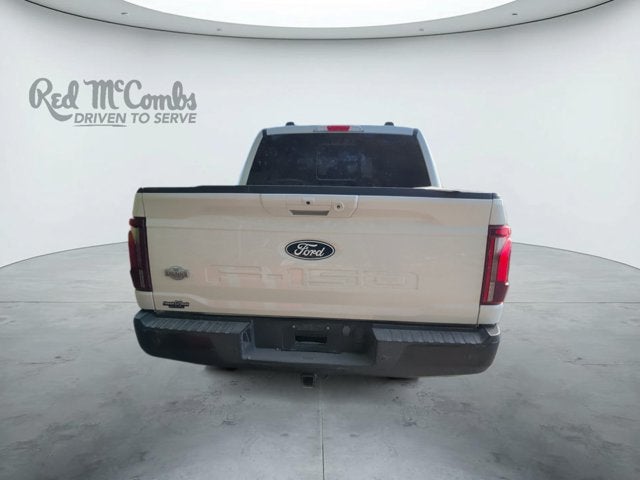2024 Ford F-150 King Ranch PowerBoost