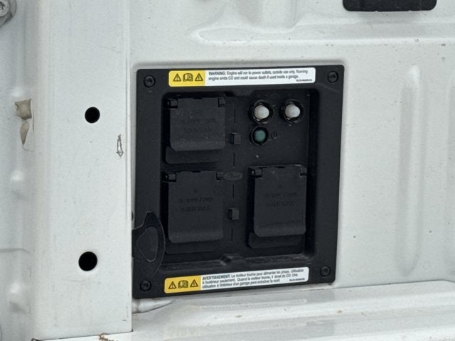 2025 Ford F-150 Platinum PowerBoost