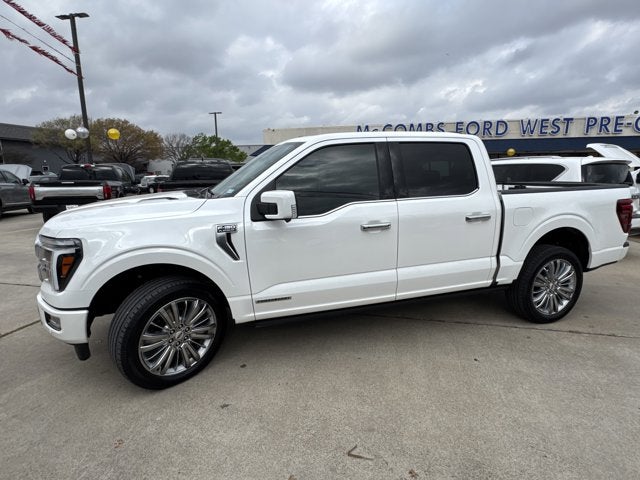 2025 Ford F-150 Platinum PowerBoost