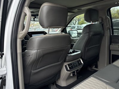 2025 Ford F-150 Platinum PowerBoost