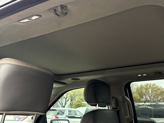 2025 Ford F-150 Platinum PowerBoost