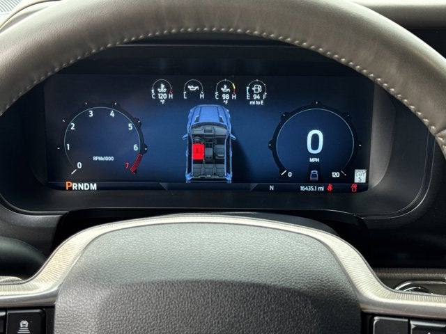 2025 Ford F-150 Platinum PowerBoost