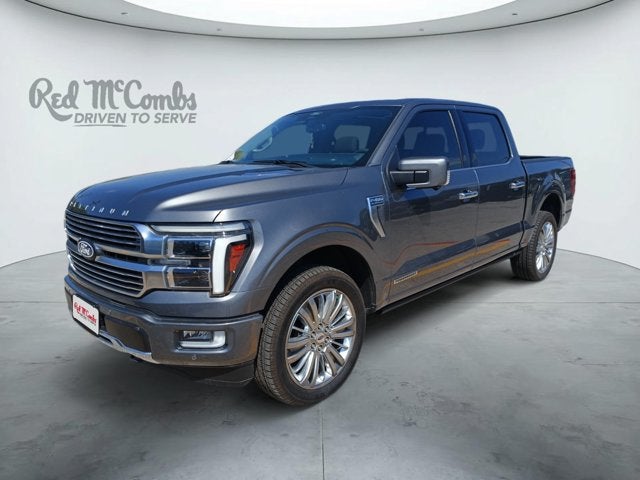 2025 Ford F-150 Platinum PowerBoost