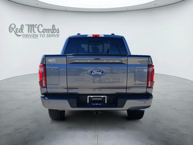 2025 Ford F-150 Platinum PowerBoost
