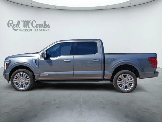 2025 Ford F-150 Platinum PowerBoost