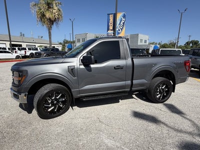 2024 Ford F-150 XL