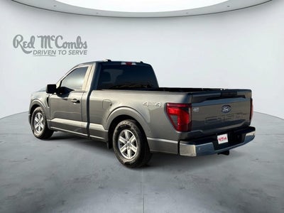 2024 Ford F-150 XL