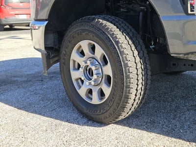 2024 Ford Super Duty F-350 SRW XLT