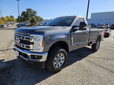 2024 Ford Super Duty F-350 SRW XLT