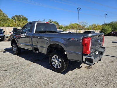 2024 Ford Super Duty F-350 SRW XLT