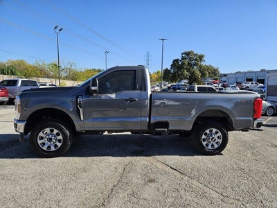 2024 Ford Super Duty F-350 SRW XLT