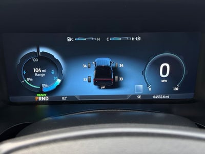 2023 Ford F-150 Lightning LARIAT