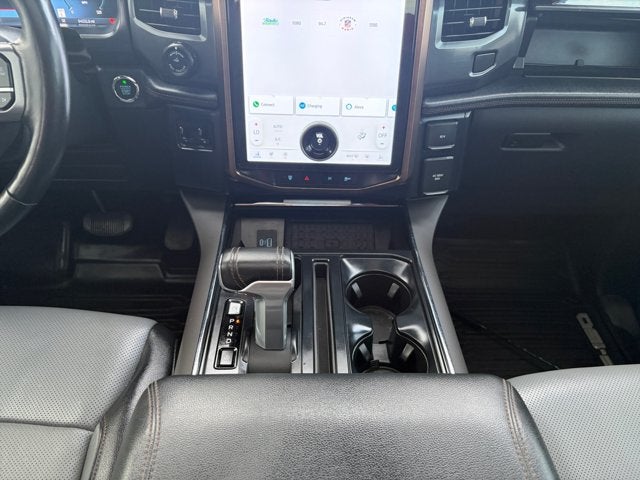 2023 Ford F-150 Lightning LARIAT