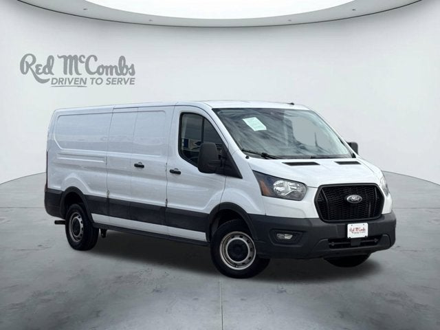 2022 Ford Transit Cargo Van Base