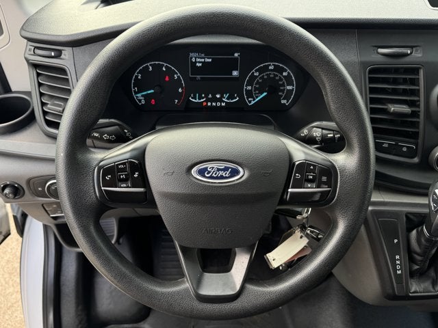 2022 Ford Transit Cargo Van Base