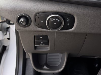 2022 Ford Transit Cargo Van Base