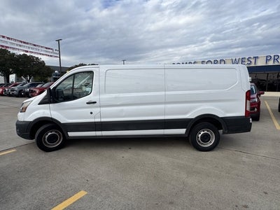 2022 Ford Transit Cargo Van Base