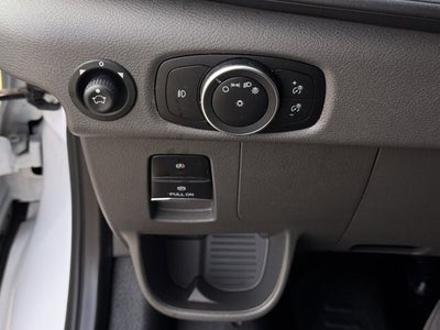 2022 Ford Transit Cargo Van Base