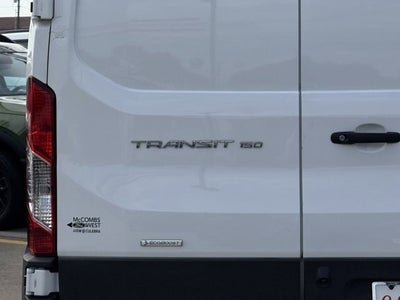 2022 Ford Transit Cargo Van Base