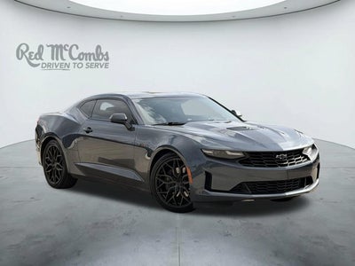 2022 Chevrolet Camaro LT1