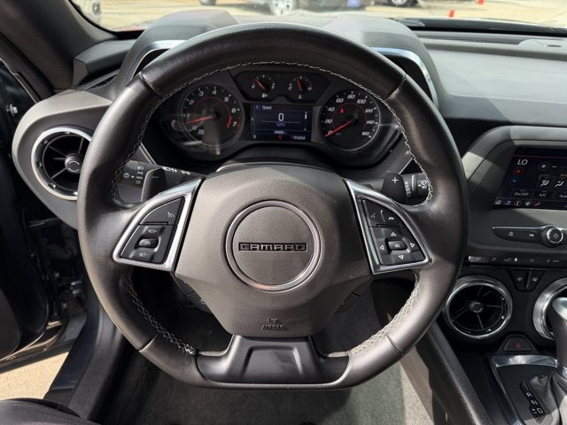 2022 Chevrolet Camaro LT1