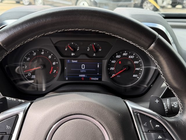 2022 Chevrolet Camaro LT1