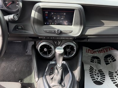 2022 Chevrolet Camaro LT1