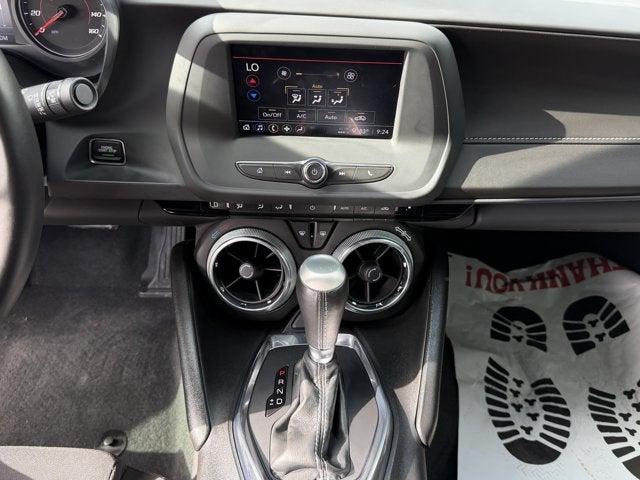 2022 Chevrolet Camaro LT1