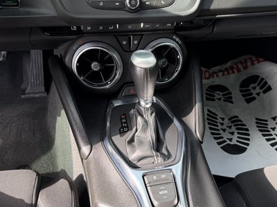 2022 Chevrolet Camaro LT1