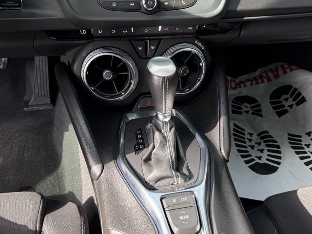 2022 Chevrolet Camaro LT1