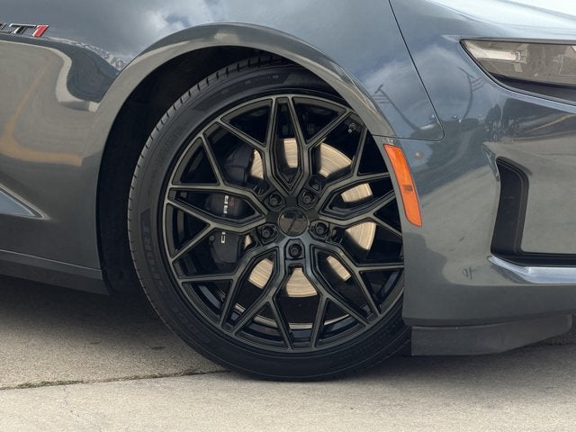 2022 Chevrolet Camaro LT1
