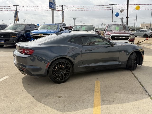 2022 Chevrolet Camaro LT1