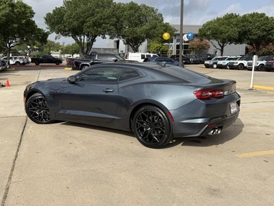 2022 Chevrolet Camaro LT1