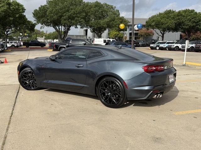 2022 Chevrolet Camaro LT1