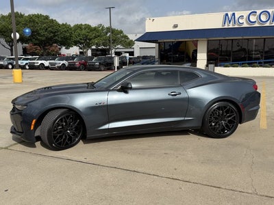 2022 Chevrolet Camaro LT1