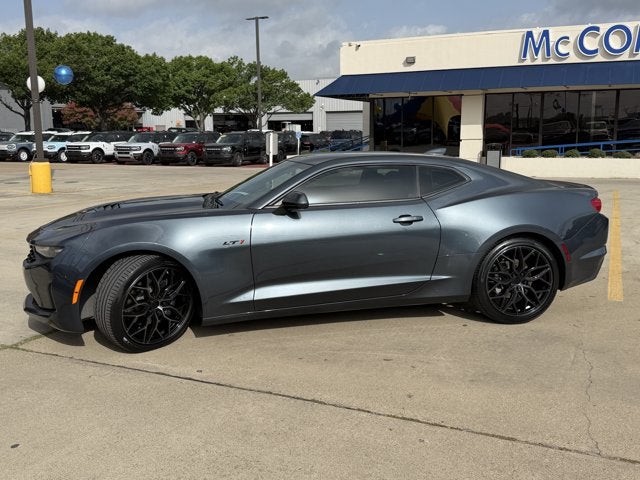 2022 Chevrolet Camaro LT1