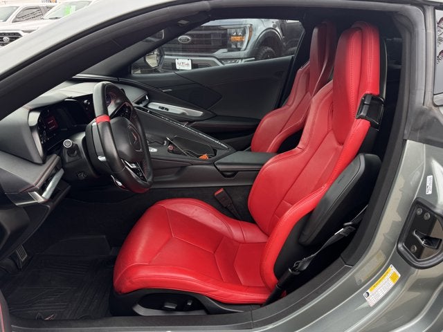 2022 Chevrolet Corvette 1LT