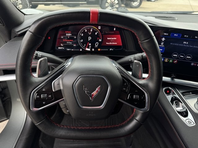 2022 Chevrolet Corvette 1LT
