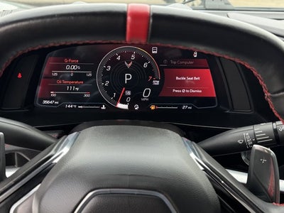 2022 Chevrolet Corvette 1LT