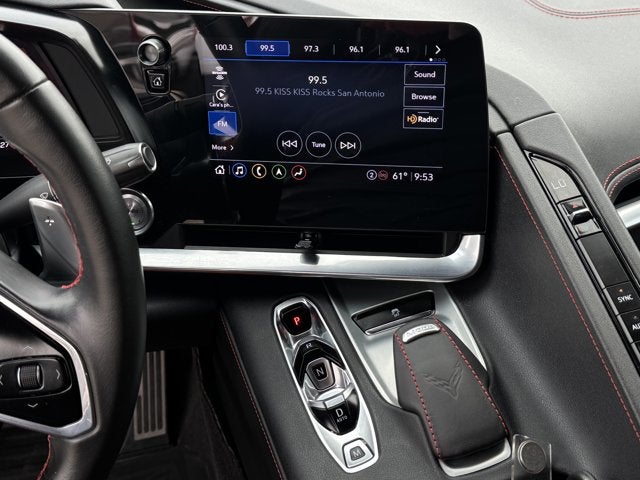 2022 Chevrolet Corvette 1LT