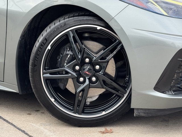 2022 Chevrolet Corvette 1LT