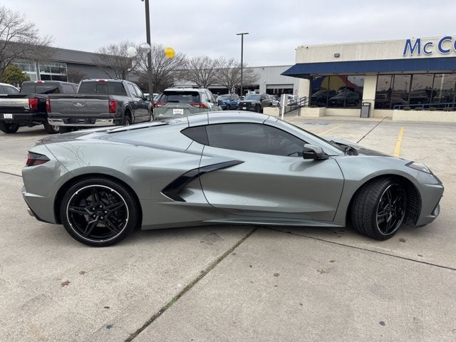 2022 Chevrolet Corvette 1LT